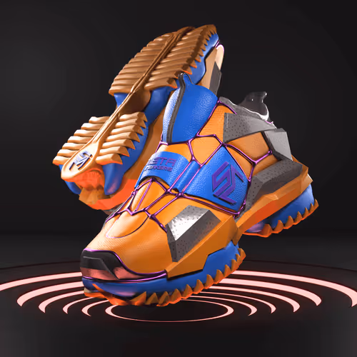 Meta Sneakers Genesis