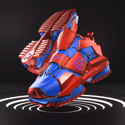 Meta Sneakers Genesis #25