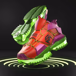 Meta Sneakers Genesis #583