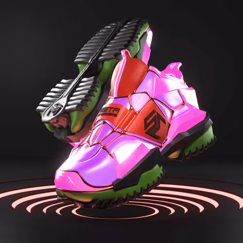 Meta Sneakers Genesis