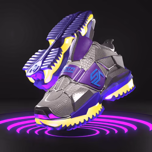 Meta Sneakers Genesis #21