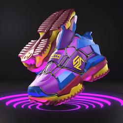 Meta Sneakers Genesis #138