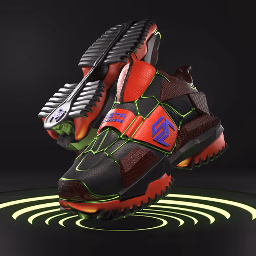 Meta Sneakers Genesis