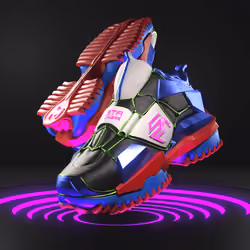 Meta Sneakers Genesis #451