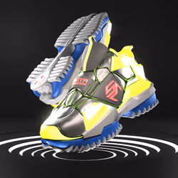 Meta Sneakers Genesis #223