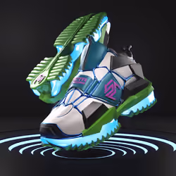 Meta Sneakers Genesis #81