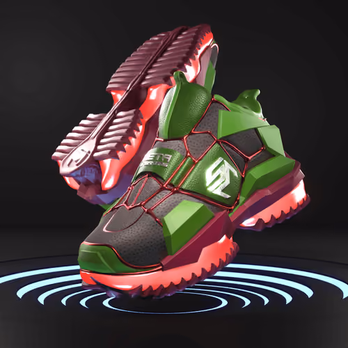 Meta Sneakers Genesis #484