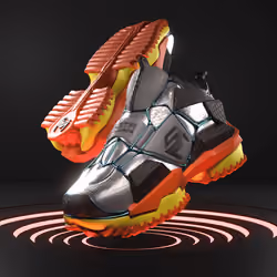 Meta Sneakers Genesis #668