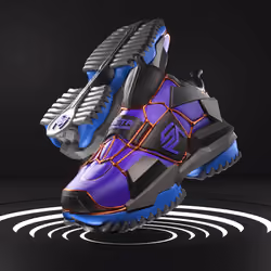 Meta Sneakers Genesis #150