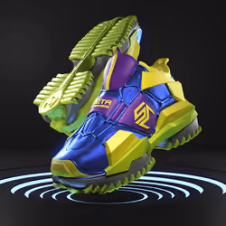 Meta Sneakers Genesis #724