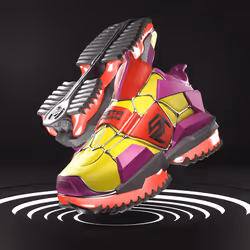 Meta Sneakers Genesis #777