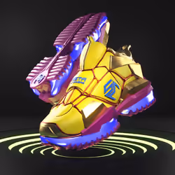 Meta Sneakers Genesis #617
