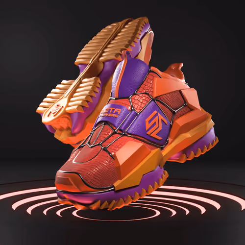 Meta Sneakers Genesis #837