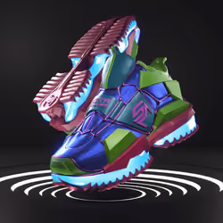 Meta Sneakers Genesis #40