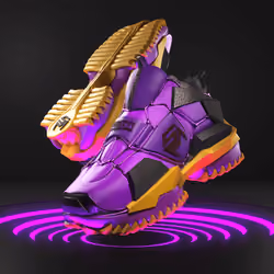 Meta Sneakers Genesis #818