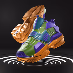 Meta Sneakers Genesis #815