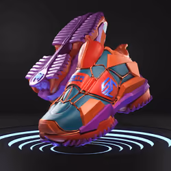 Meta Sneakers Genesis #116