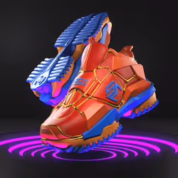 Meta Sneakers Genesis #652