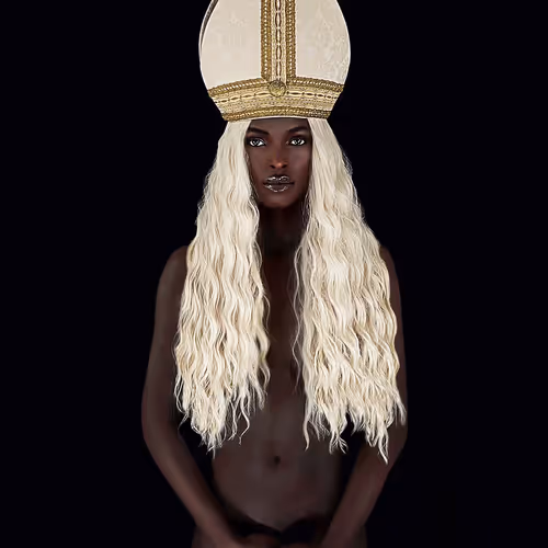 Hymn To Femininity By Ccile Plaisance V2