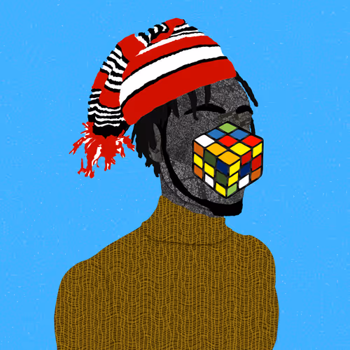 Across The Face