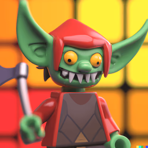 Goblin World #45