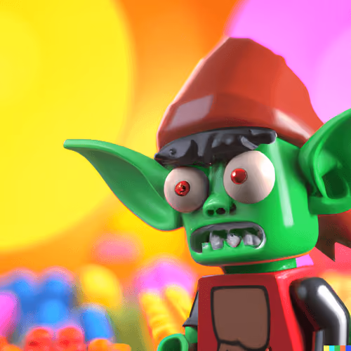 Goblin World #200