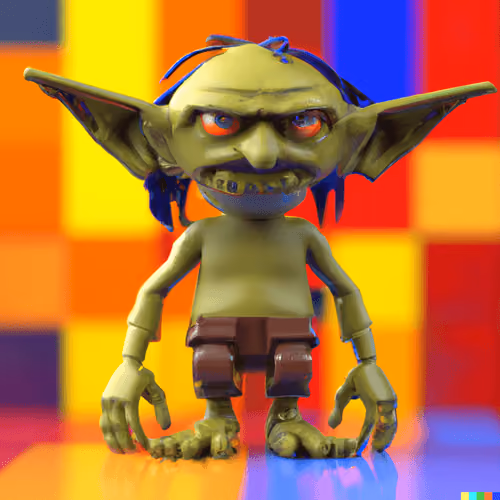 Goblin World #368