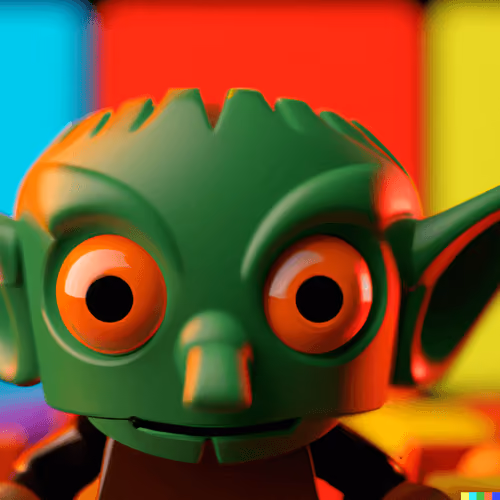 Goblin World #540