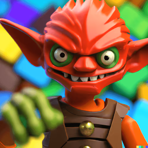 Goblin World #113