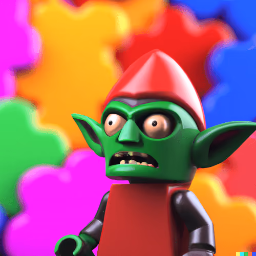 Goblin World #132