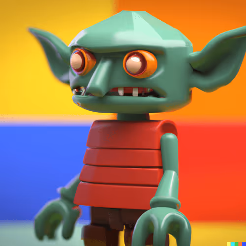 Goblin World #11