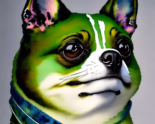 Pepe Doge Club