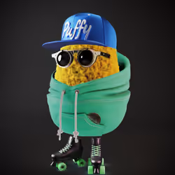 PUF #12