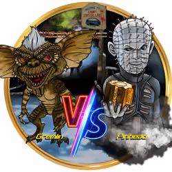 Horror vs Horror #381