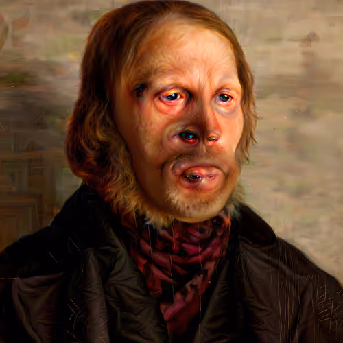 Portraits from Future Pasts