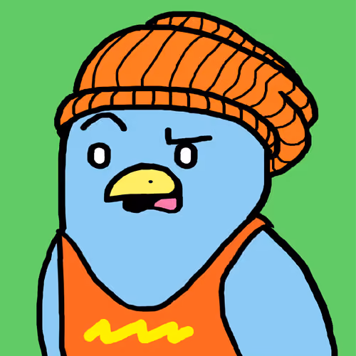 Cool Birds #2