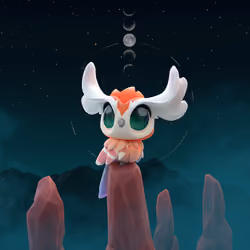 Tiny Owl 1