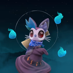 Tiny Owl 54