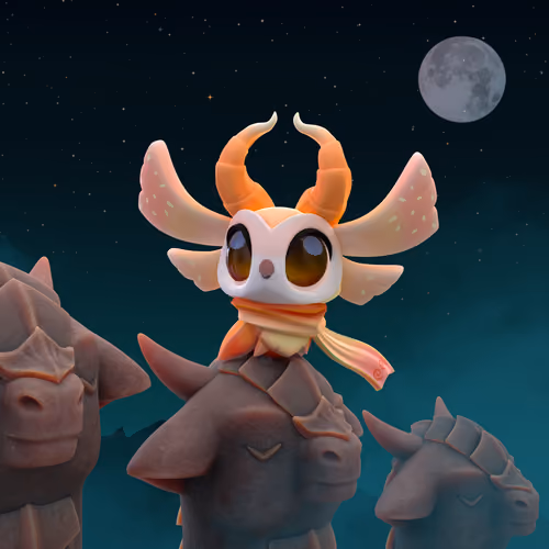 Tiny Owl 17