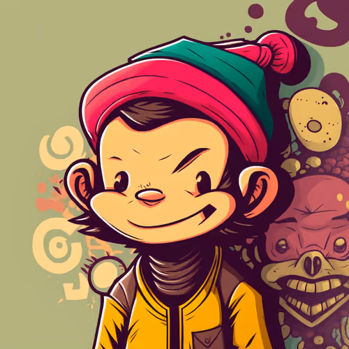 Alley Apes #264