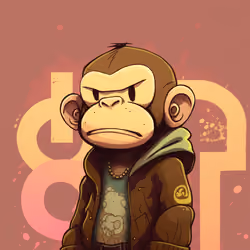 Alley Apes #96