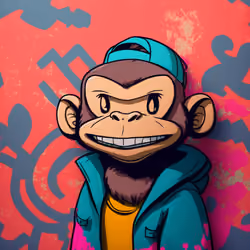 Alley Apes #255