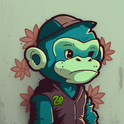 Alley Apes #95