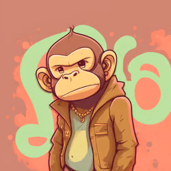 Alley Apes #349