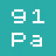 91