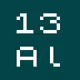 13
