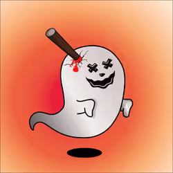 Halloween Ghost #99