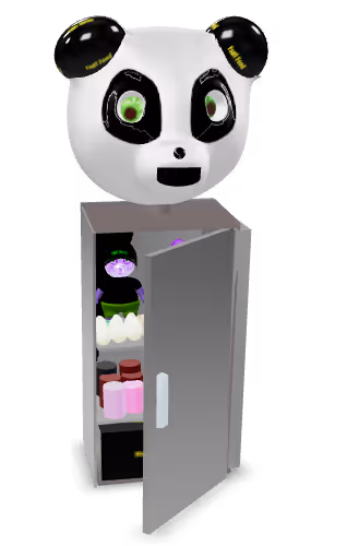 FF fridge