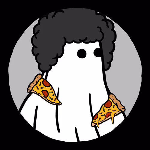 Just A Ghost Profile Picture