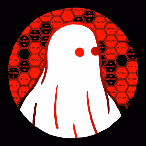 Just A Ghost Profile Picture